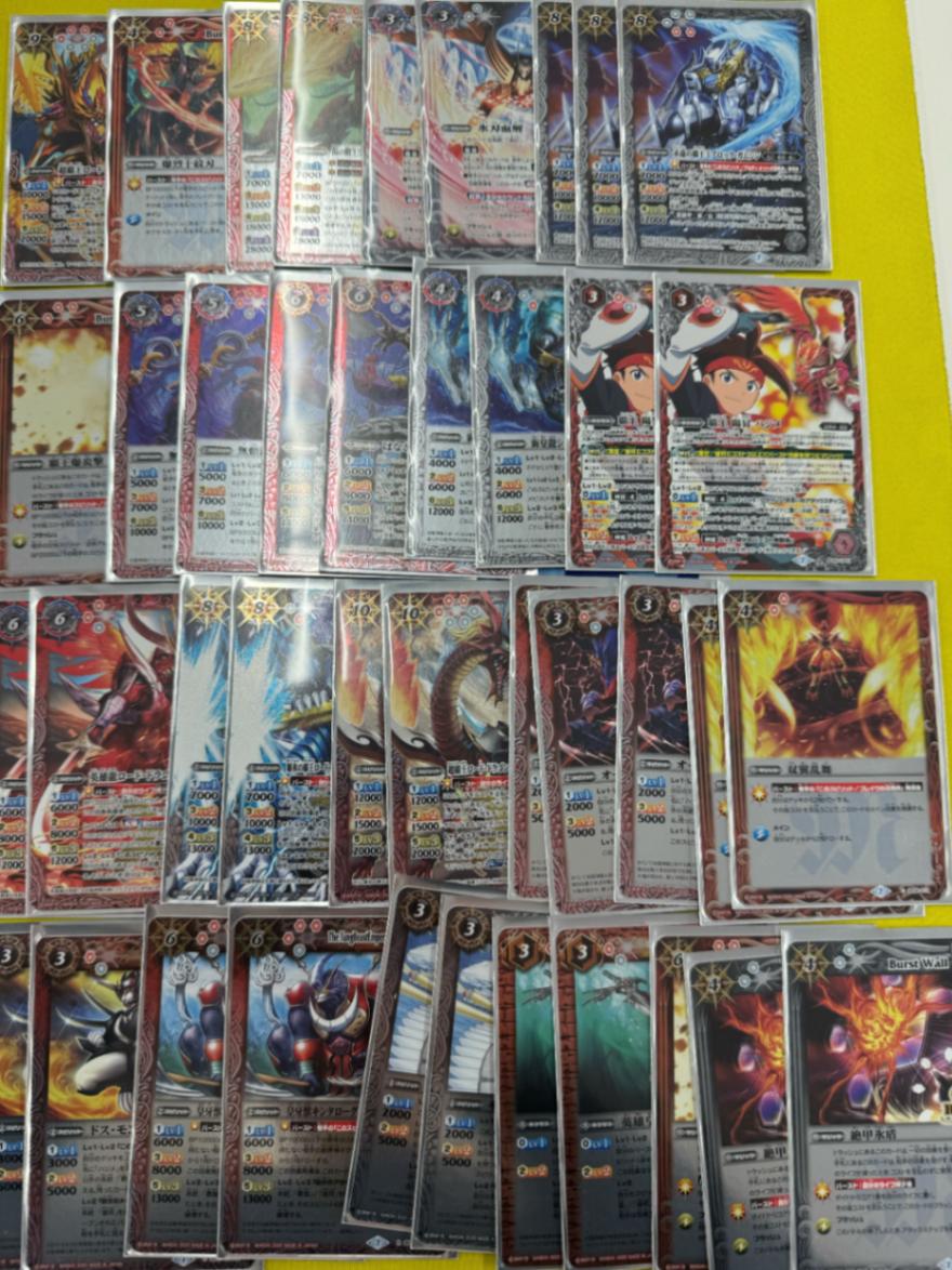 バトスピデッキ【覇王】 | バトルスピリッツ,その他,デッキ販売