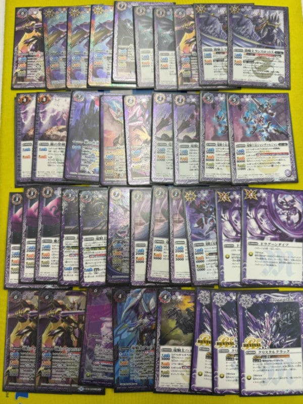 バトルスピリッツ　クラシック　紫デッキ バトスピデッキ【紫起幻】 | バトルスピリッツ,その他,デッキ販売