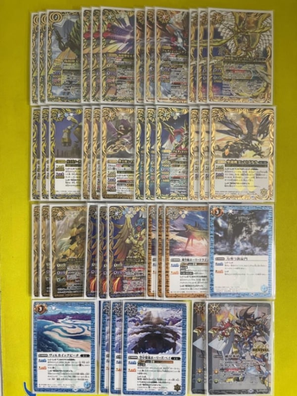 バトルスピリッツ デッキ 極契約 ゼッター 最新デッキ開発「極契約