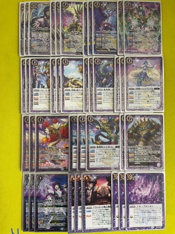 バトスピデッキ【契約ククルカン】 | バトルスピリッツ,その他,デッキ