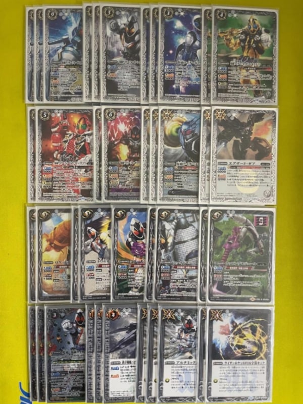 春先取りの バトスピデッキ【仮面ライダーフォーゼ】 デッキ販売コーナー | バトルスピリッツ