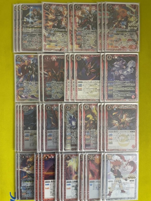 バトスピ アポローン デッキ 非公認大会入賞、アポローン星竜解説｜テッチャン