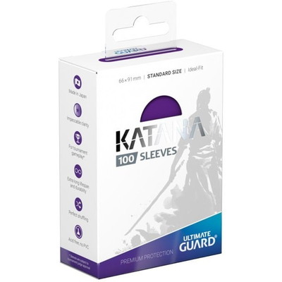 Ultimate Guard Katana ���꡼�� ɸ�ॵ���� �ѡ��ץ�(UGD010923)