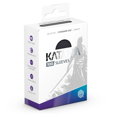 Ultimate Guard Katana ���꡼�� ɸ�ॵ���� ���֥��ǥ����󥷥㡼��(UGD011433)