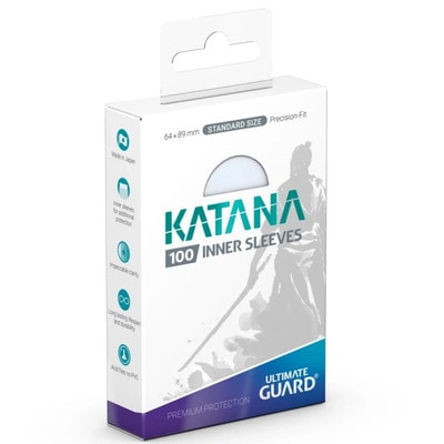 Ultimate Guard Katana ����ʡ����꡼�� ɸ�ॵ����(UGD011337)