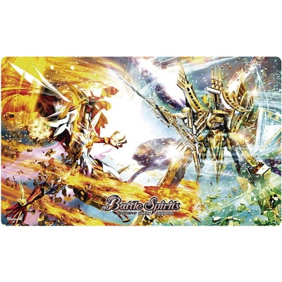 BANDAI バトルスピリッツ バトスピ ラバープレイマット A賞 未開封