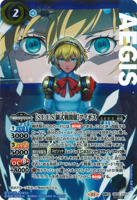 SECRETCB33-CX01 S.E.E.S.Ʈϥ X 2025