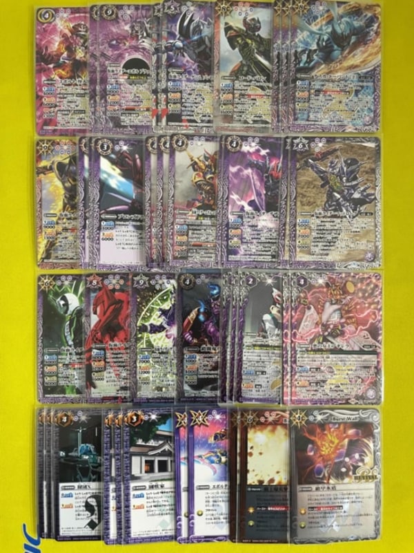 ま*お様 バトルスピリッツ 契約エボルト軸 仇敵 デッキ スリーブ付き バトスピデッキ【契約エボルト】 | デッキ販売コーナー | バトル