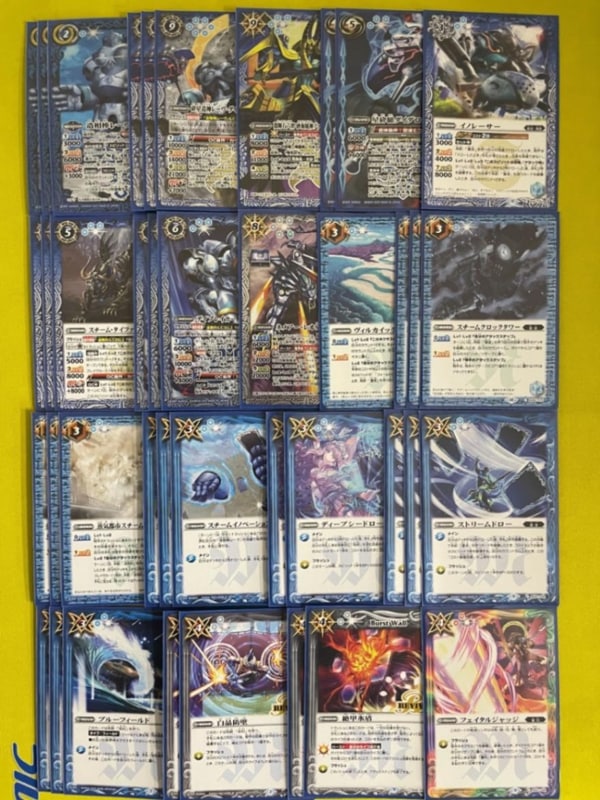 バトスピデッキ【契約レーヴ】 | バトルスピリッツ,その他,デッキ販売
