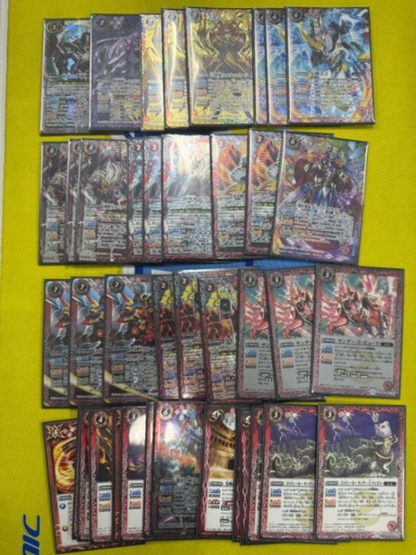 バトスピデッキ【ゼウス】 | デッキ販売コーナー | バトルスピリッツ