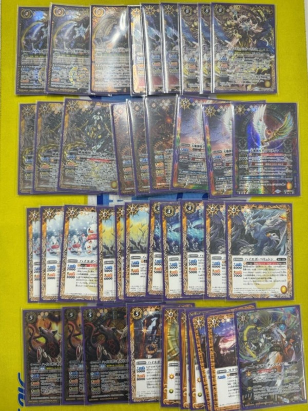 バトスピデッキ【ウラノス】 | デッキ販売コーナー | バトルスピリッツ