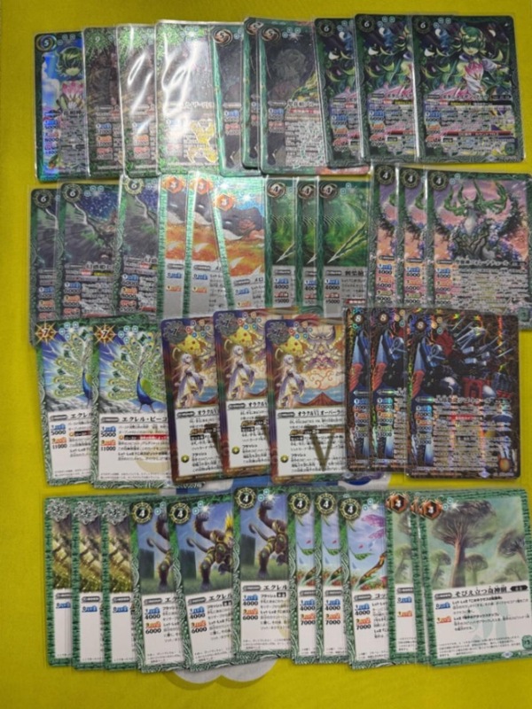 バトスピデッキ【フラウ】 | バトルスピリッツ,その他,デッキ販売