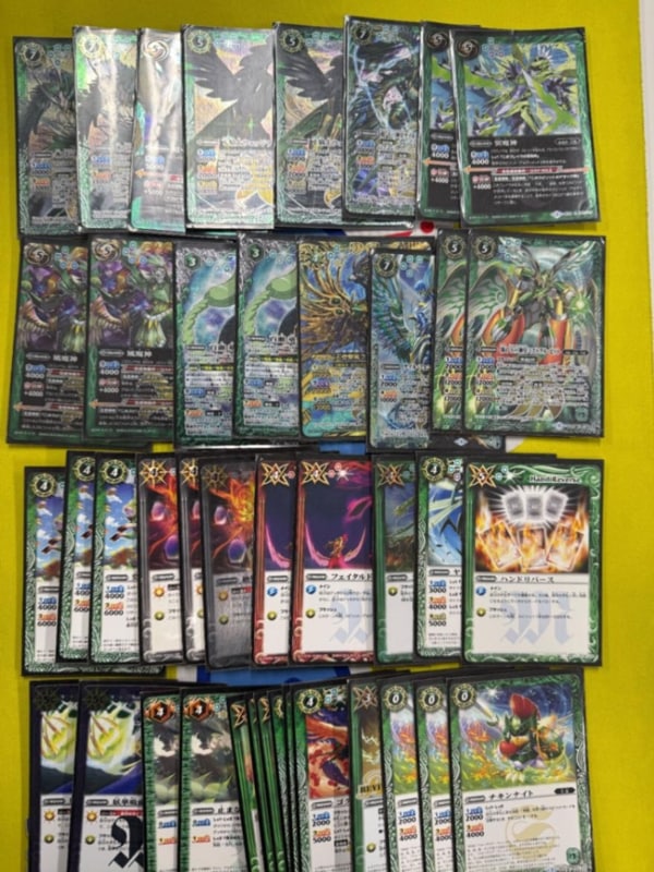 バトスピ デッキ バトスピデッキ【ゲイルフェニックス】 | デッキ販売コーナー