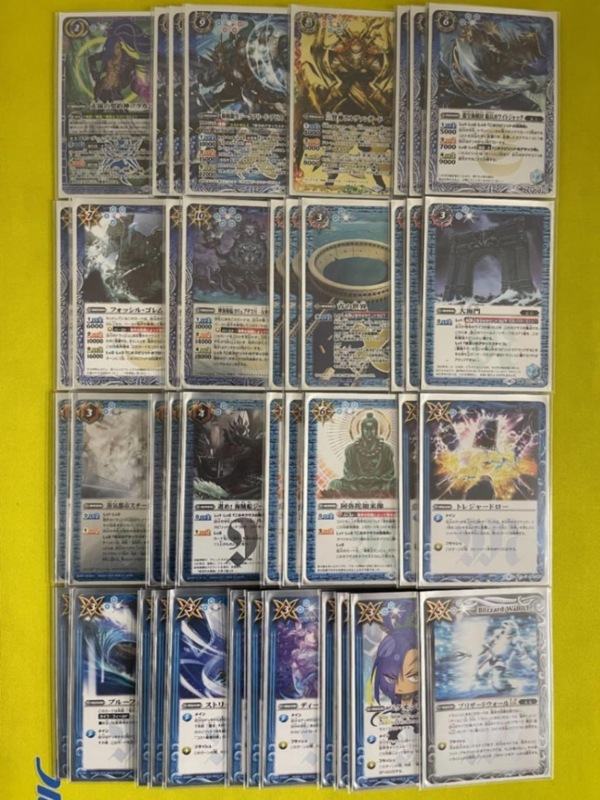 バトルスピリッツ フラカンデッキ バトスピデッキ【フラカンアビス】 | バトルスピリッツ,その他,デッキ