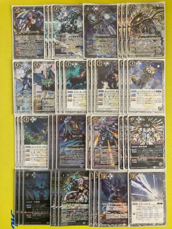 近日削除 バトスピ 契約アルテミス 機獣 デッキ・パーツ付き バトスピデッキ【契約アルテミス】 | デッキ販売コーナー