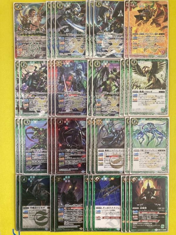 バトスピデッキ【契約アレス/忍風】 | デッキ販売コーナー