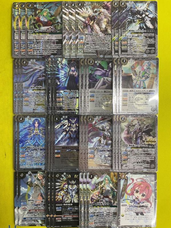 バトルスピリッツ アテナデッキ - デッキ特集｜Battle Spirits デッキ
