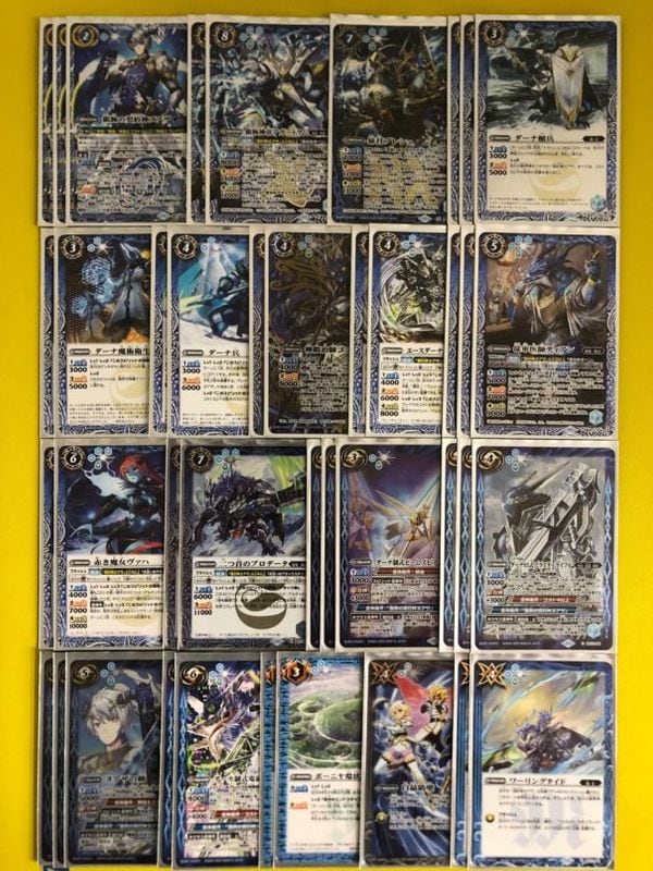 バトスピデッキ【契約ヌアザ】 | バトルスピリッツ,その他,デッキ販売