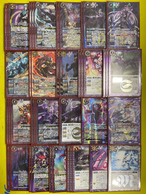 バトスピ ヘラデッキ 差し替えパーツ付き バトルスピリッツ販売・買取専門店バトスキ！