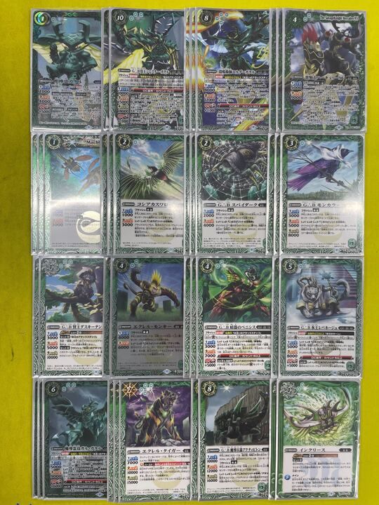 バトスピデッキ【契約ガタル】 | バトルスピリッツ,その他,デッキ販売