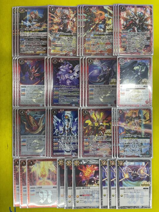 バトスピ ヘラデッキ 差し替えパーツ付き フルアヘッド】バトルスピリッツ販売・買取・通販専門店