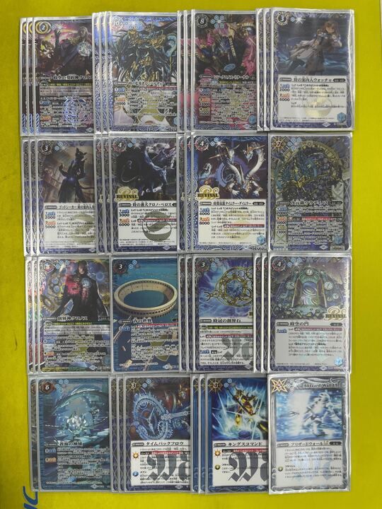 バトスピデッキ【契約クロノス】 | バトルスピリッツ,その他,デッキ