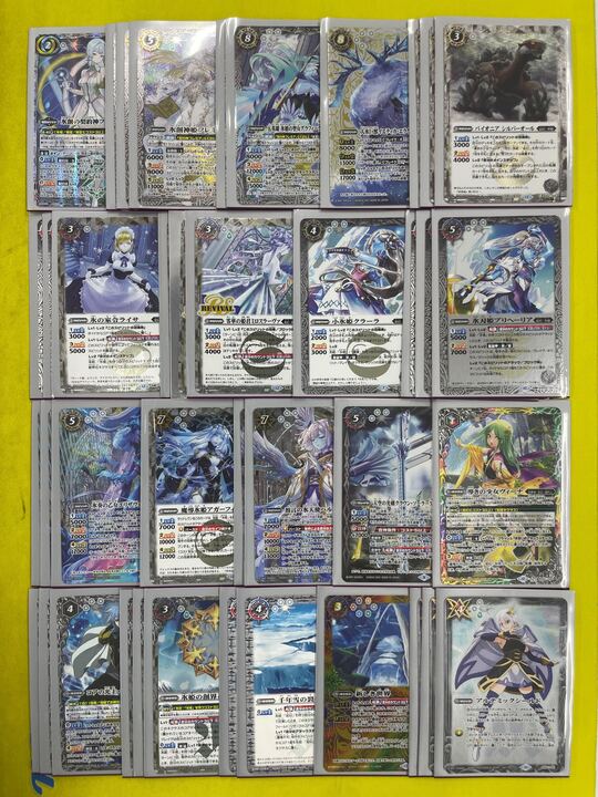 冥契約　デッキパーツ　スリーブ付き バトスピ 冥契約デッキ パーツ付 バトルスピリッツ