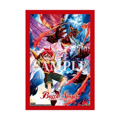 バトルスピリッツ　激覇　デッキ　スリーブ・入れ替えカード付き！ バトルスピリッツ激覇デッキスリーブ・入れ替えカード付き！