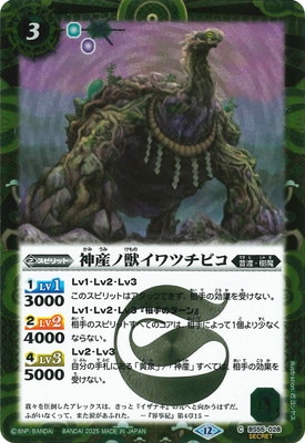 ��SECRET�ۡ�BSC47��BS55-028 �����νå���ĥ��ӥ���2025��