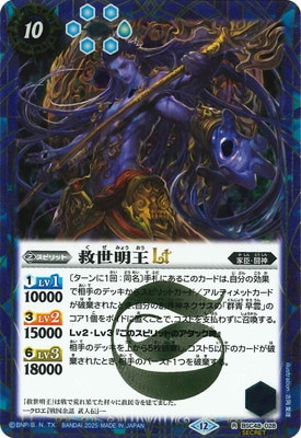 SECRETBSC48-028 LT R2025