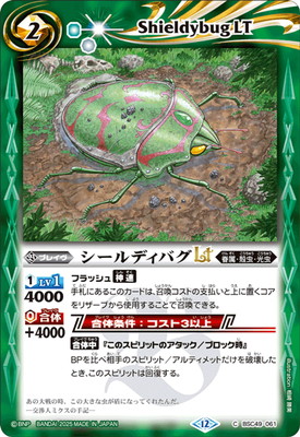 BSC49-061 ������ǥ��Х�LT��2025��