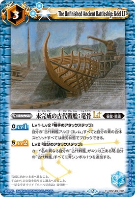BSC49-085 ̤�����θ�����ϡ�ε��LT��2025��