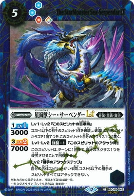 ��SECRET��BSC49-046 �����å����������ڥ����LT��2025��