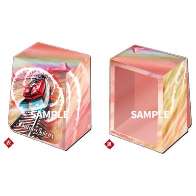 バトスピ　アジア版　 デッキケース　フルセット　6種類　未開封　限定 バトスピ(カードナンバー別),その他,その他アイテム,デッキケース