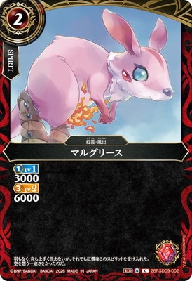 26RSD09-002 �ޥ륰�꡼�� C��2026��