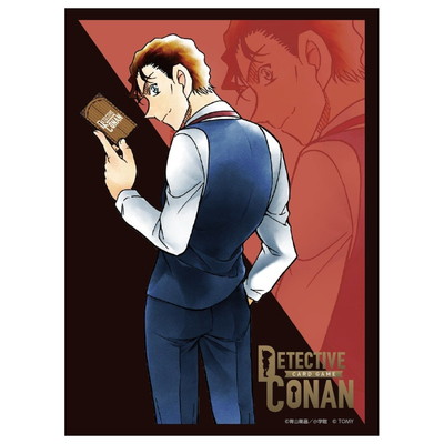 名探偵コナンTCG DXカードスリーブ ｢赤井秀一｣ | スリーブ | 名探偵