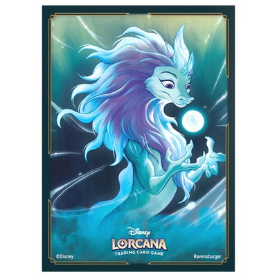 ディズニー・ロルカナ・TCG 日本語版 公式カードスリーブ｢シスー