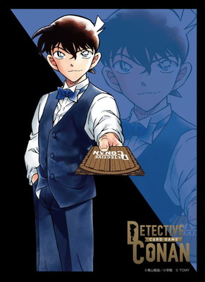 名探偵コナンカード 怪盗キッド スリーブ 40枚 名探偵コナン』TCG DX
