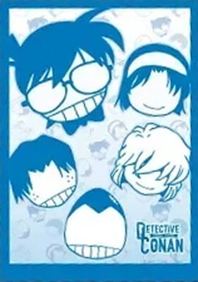 スペシャルカードスリーブキャンペーン」少年探偵団 [青] | 公式