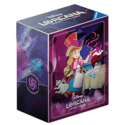 ロルカナ ジーニー デッキケース スリーブ サプライ Disney