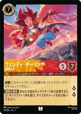 12/204��JA��7 ������ǥ���������� ��±���� U