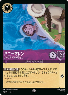 48/204��JA��7 �ϥˡ��ޥ�� �Ρ�����ɥ�ΰ���� C