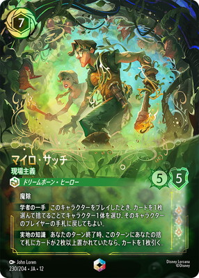 230/204��JA��12 �ޥ��������å� ������ E