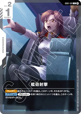 艦砲射撃