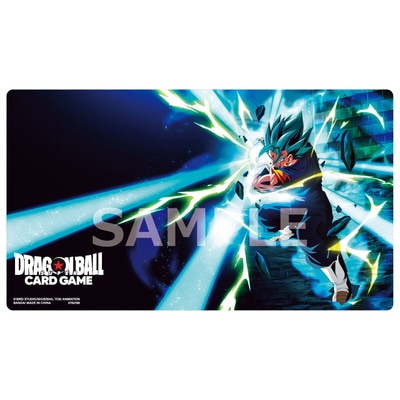 ドラゴンボールフュージョンワールド オフィシャルプレイマット 2種セット ドラゴンボールフュージョンワールド オフィシャルプレイマット