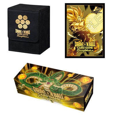 ドラゴンボール アニバーサリーセット カードのみ 宅配便のみ】1st アニバーサリーセット【カード抜き】 | 公式