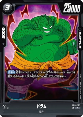 FB06-105 �ɥ�� R