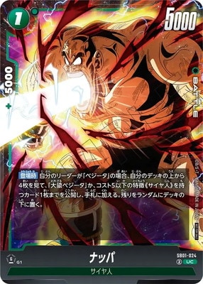 SB01-024 �ʥå� UC�ڥ�ߥƥåɥѥå�02��