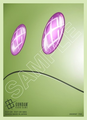 ガンダムカードゲーム,その他,周辺アイテム,スリーブ | フュージョン