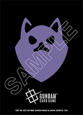 ガンダムカードゲーム,その他,周辺アイテム,スリーブ | フュージョン